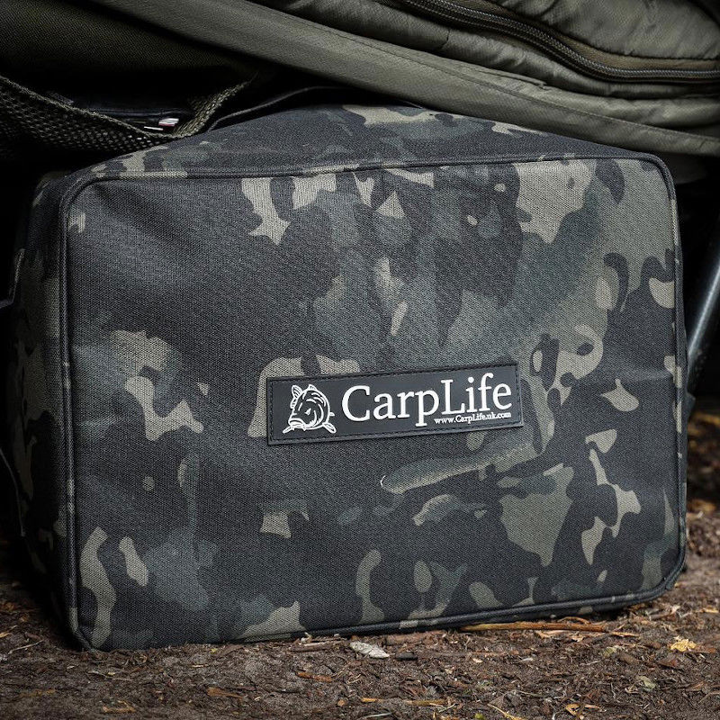 CarpLife Eclipse Camo Brew Kit / Cookware Bag